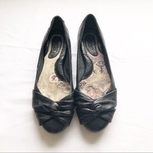 born lilly flats black